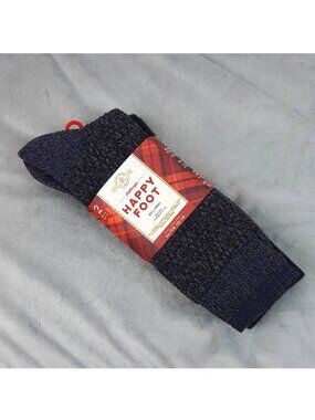 Men's McGregor Happy Foot Cushion Sole Comfort Socks (2 Pack)